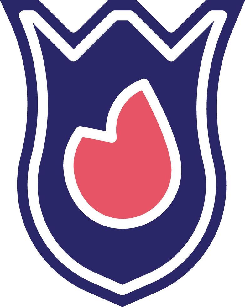 Emblem Vector Icon