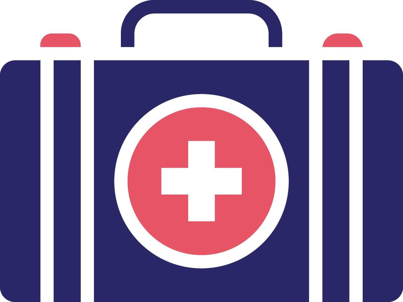 First Aid Kit Vector Icon