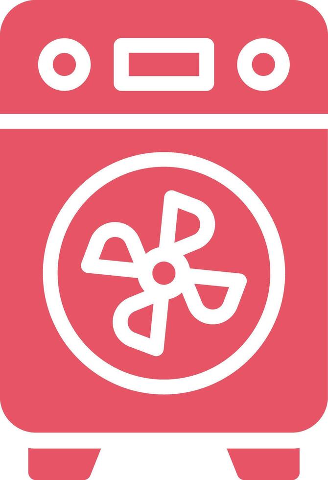 Cooler Vector Icon