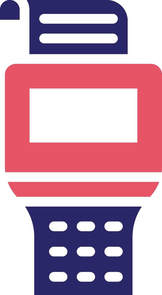 Pos Terminal Vector Icon