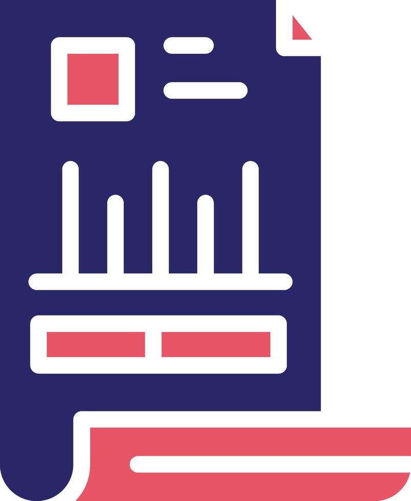 Invoice Vector Icon