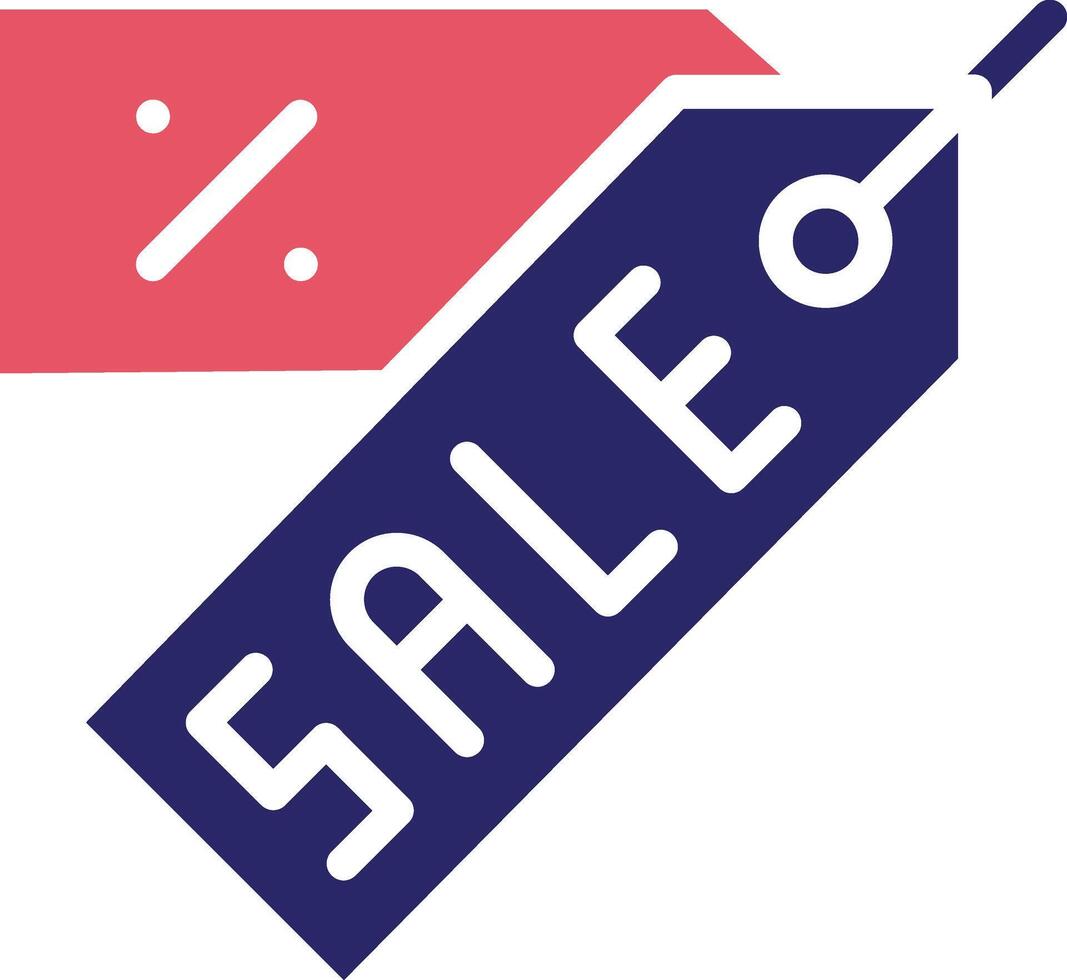 Sale Vector Icon
