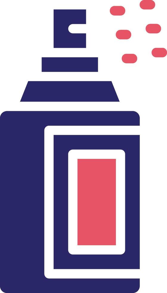 Spray Vector Icon