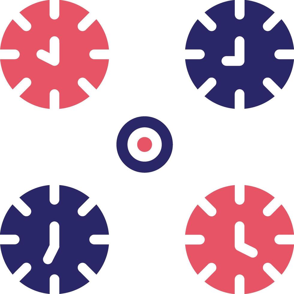 Time Vector Icon
