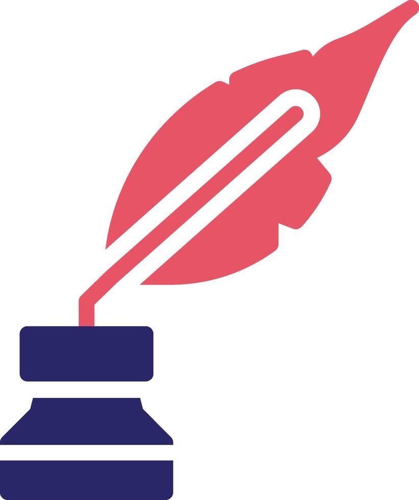 Quill Vector Icon