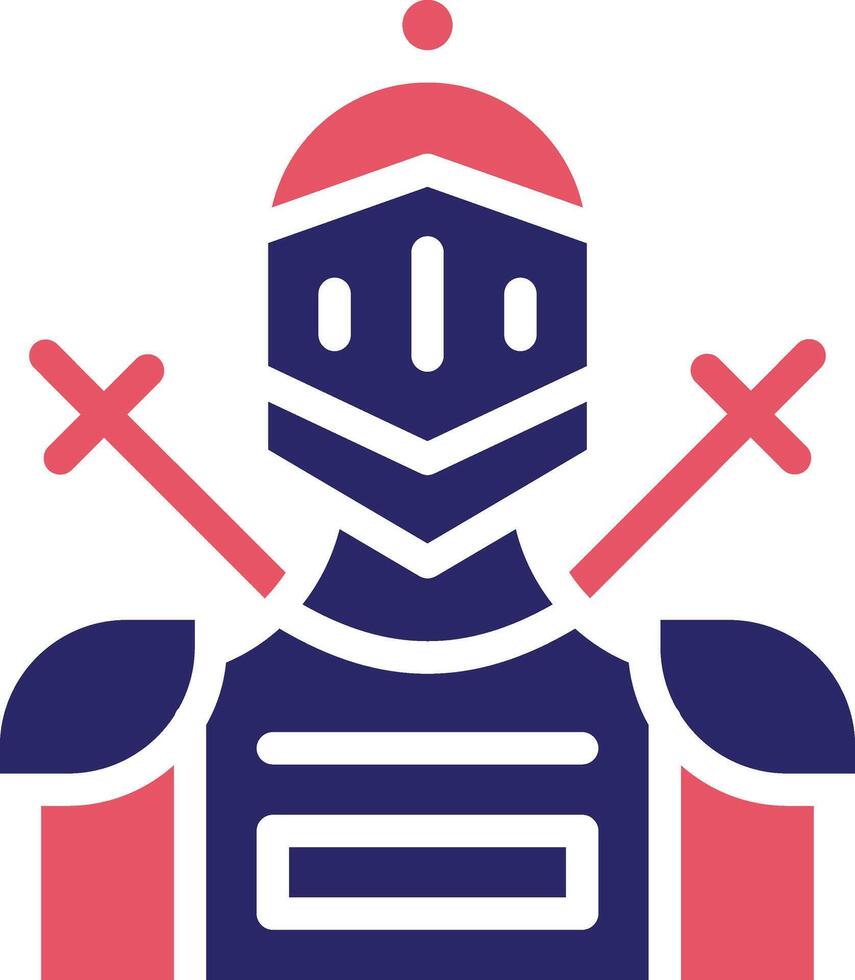 Knight Vector Icon