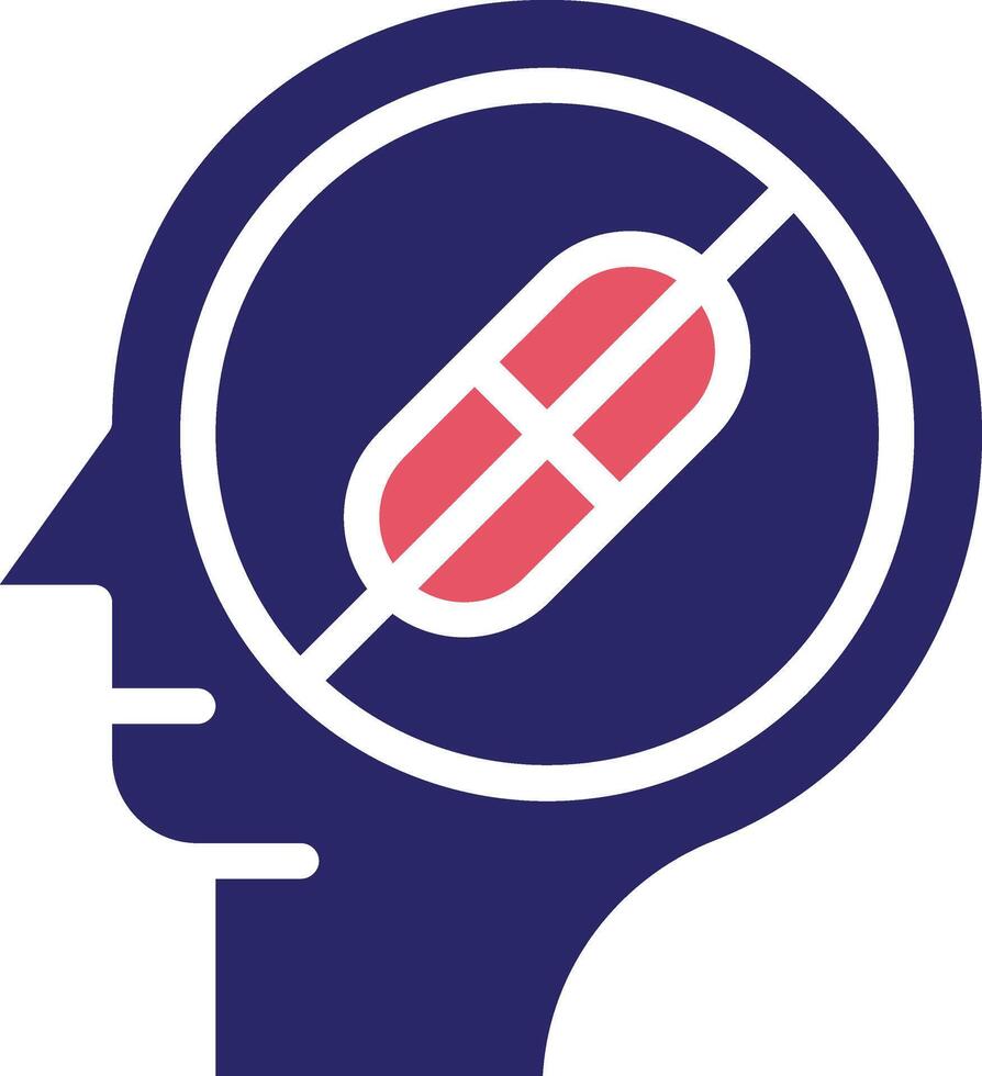 Addiction Vector Icon