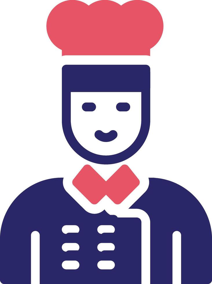 Chef Vector Icon