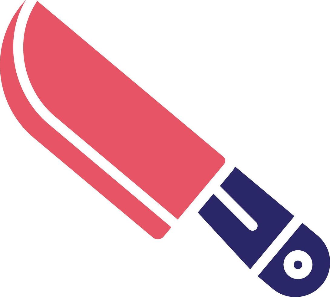 Knife Vector Icon