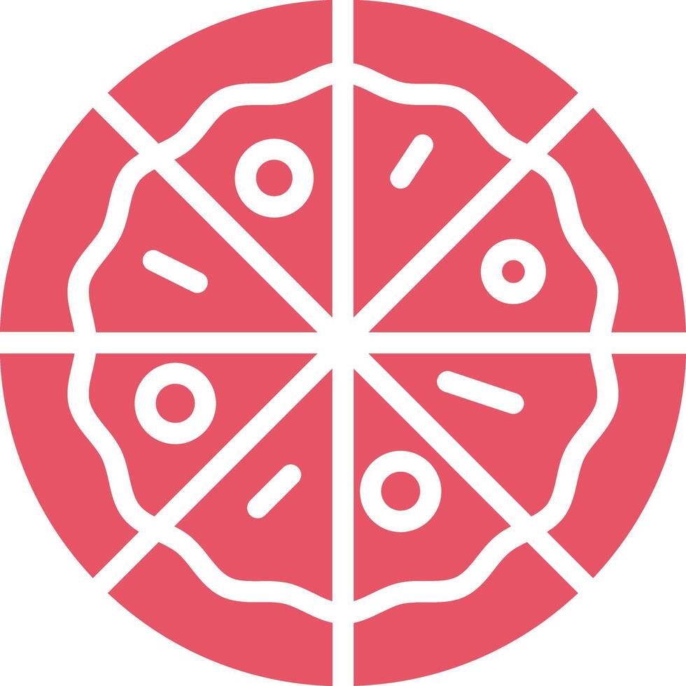 Pizza Vector Icon