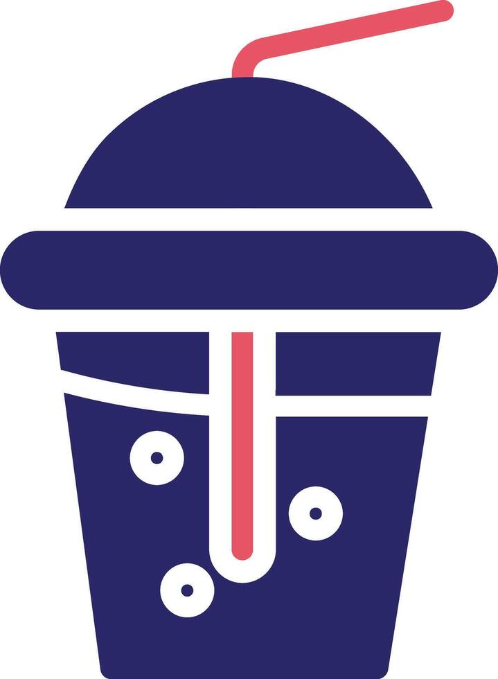 Juice Vector Icon