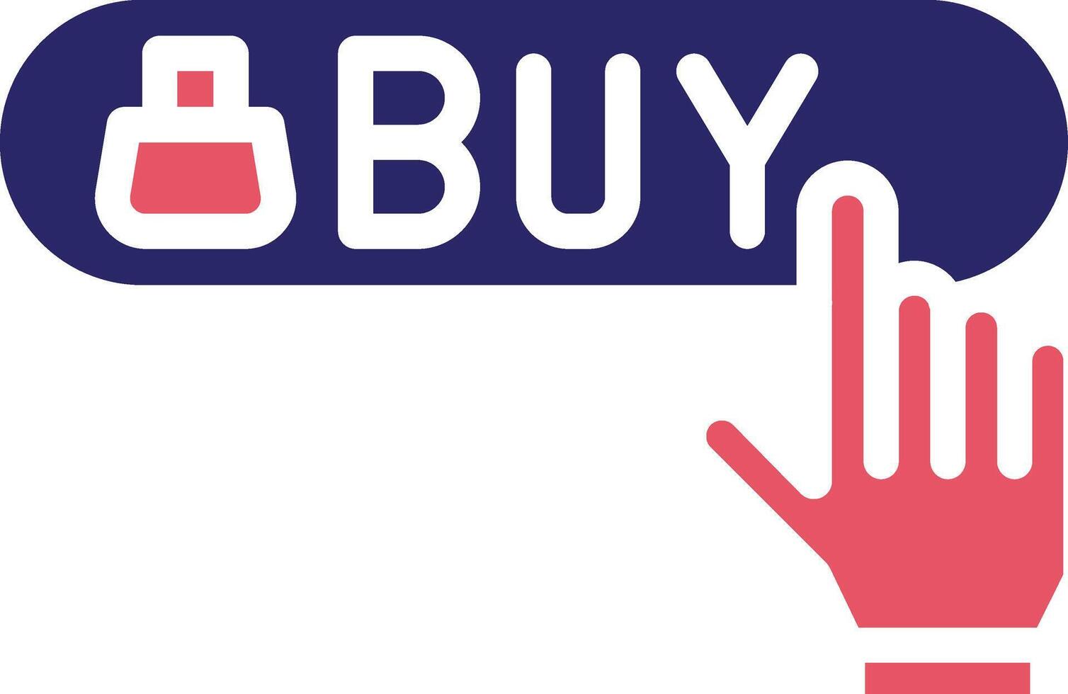 Buy Now Button Vector Icon