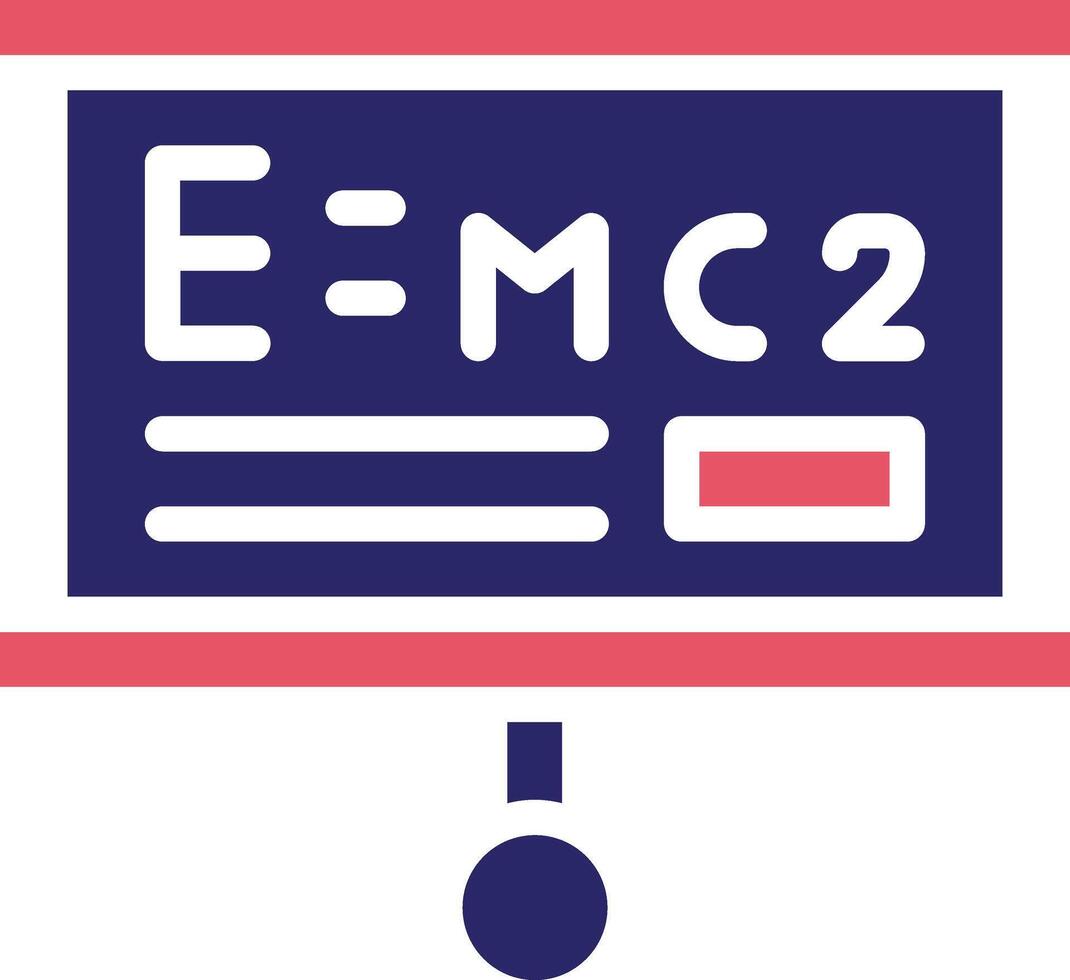 Formula Vector Icon