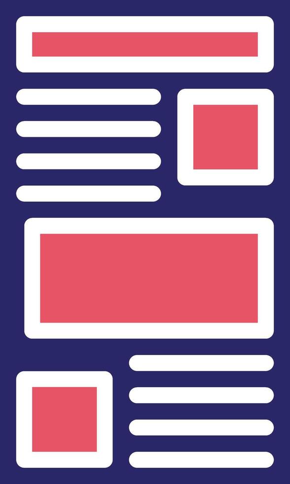 Letter Vector Icon