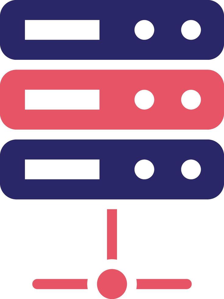 Server Vector Icon