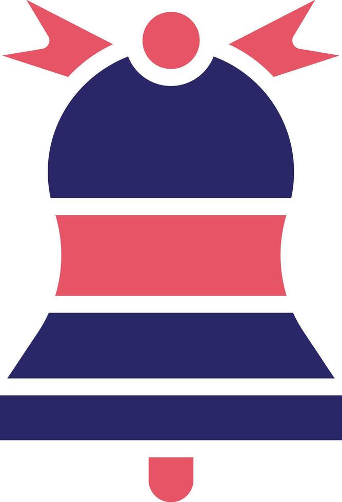 Birthday Bell Vector Icon