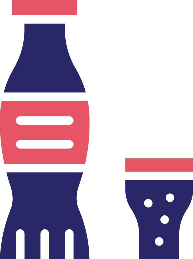 Cola Vector Icon