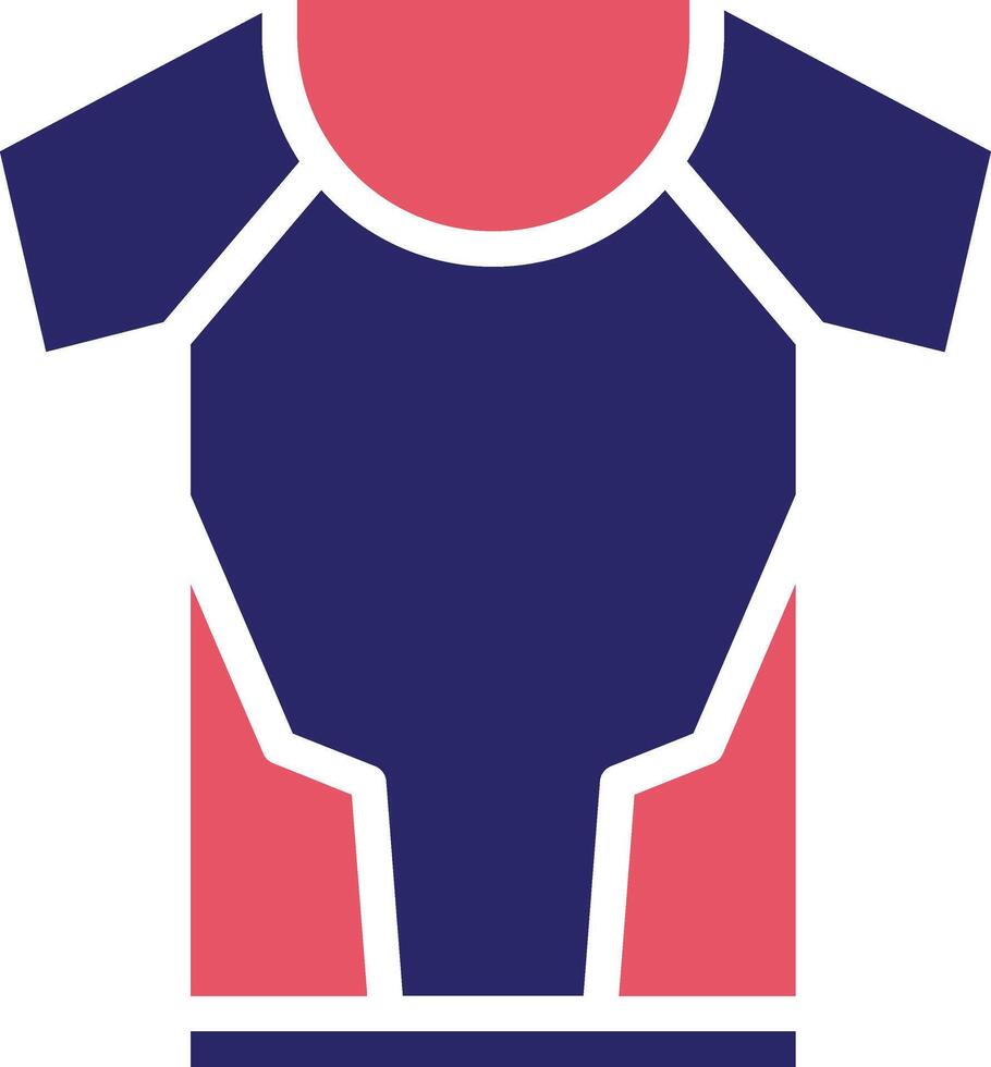 Sport Wear Vector Icon