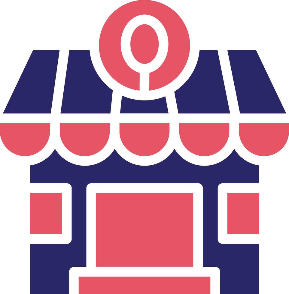 Restaurant Vector Icon