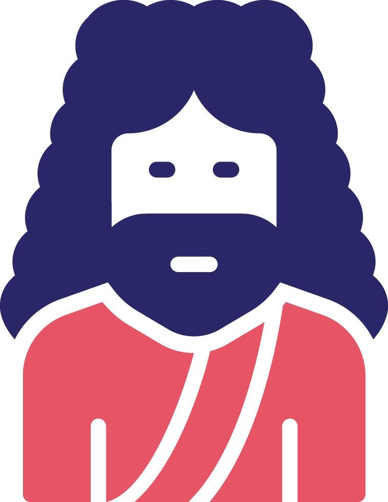 prehistórico hombre vector icono