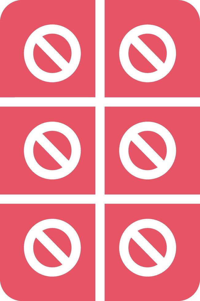 Pills Vector Icon