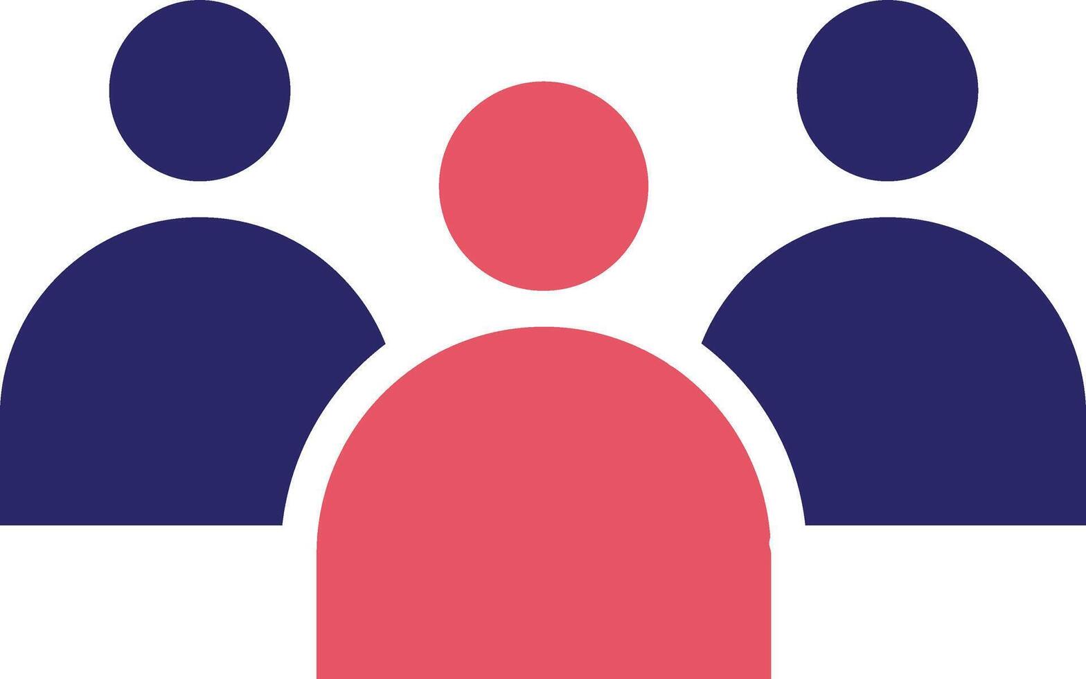 Team Vector Icon
