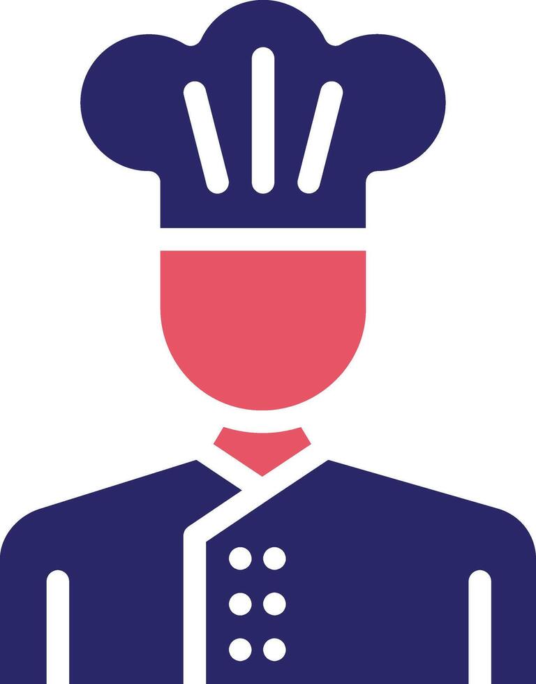 Chef Vector Icon