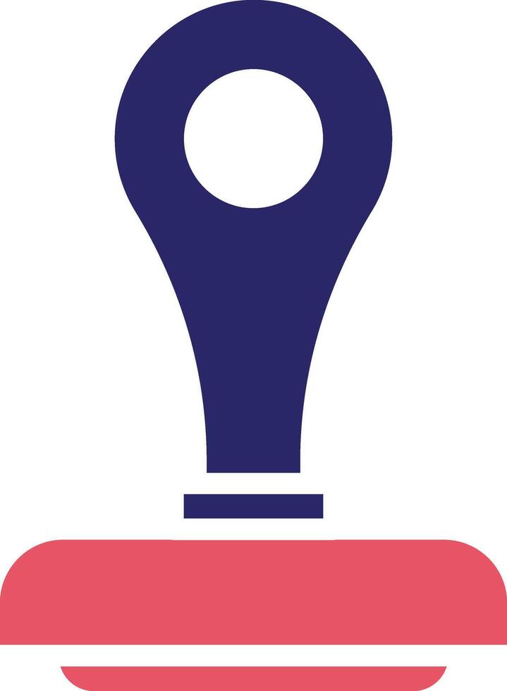 Stamp Vector Icon