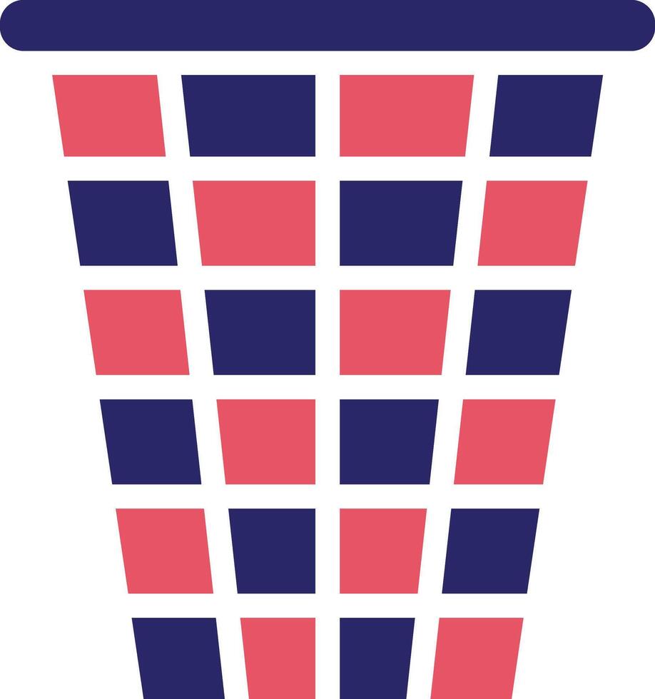 Dustbin Vector Icon