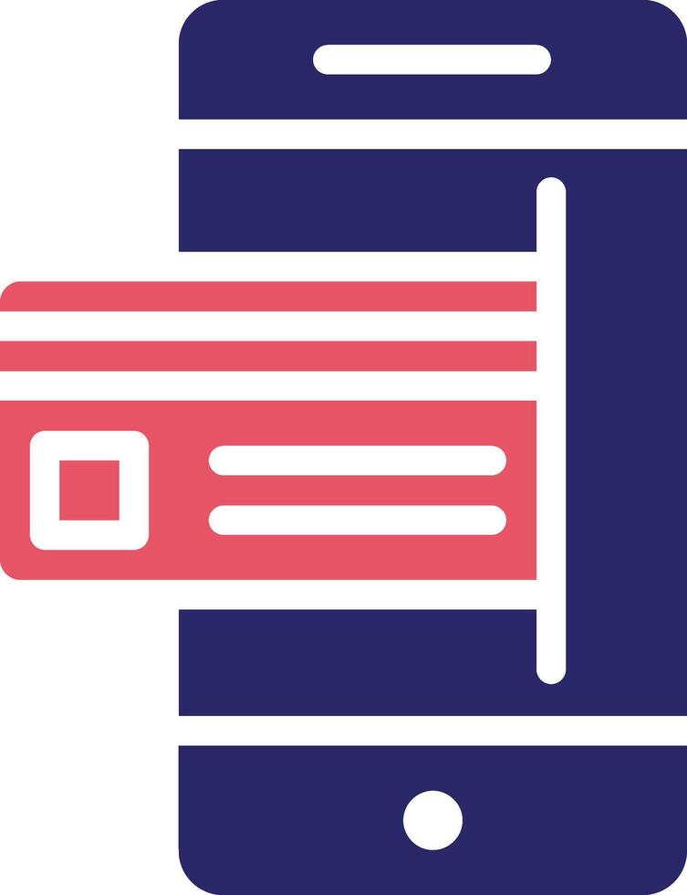 Online Payment Vector Icon