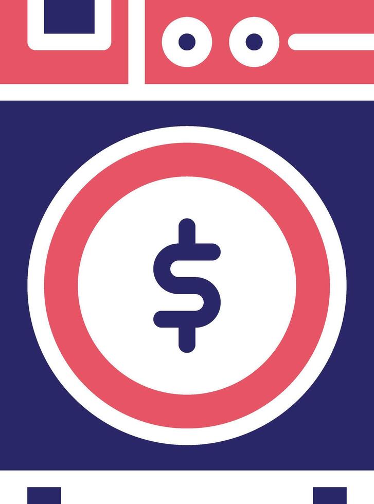 Money Laundering Vector Icon