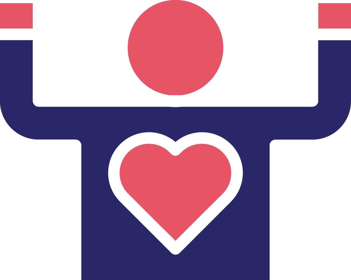 Self Esteem Vector Icon