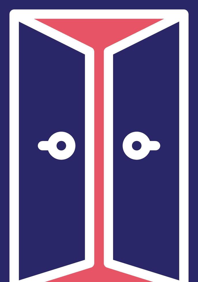 Door Vector Icon