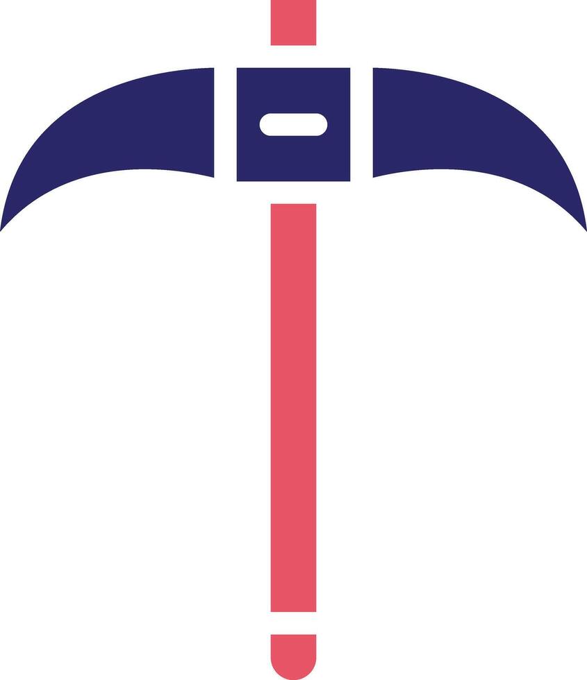 Hoe Vector Icon