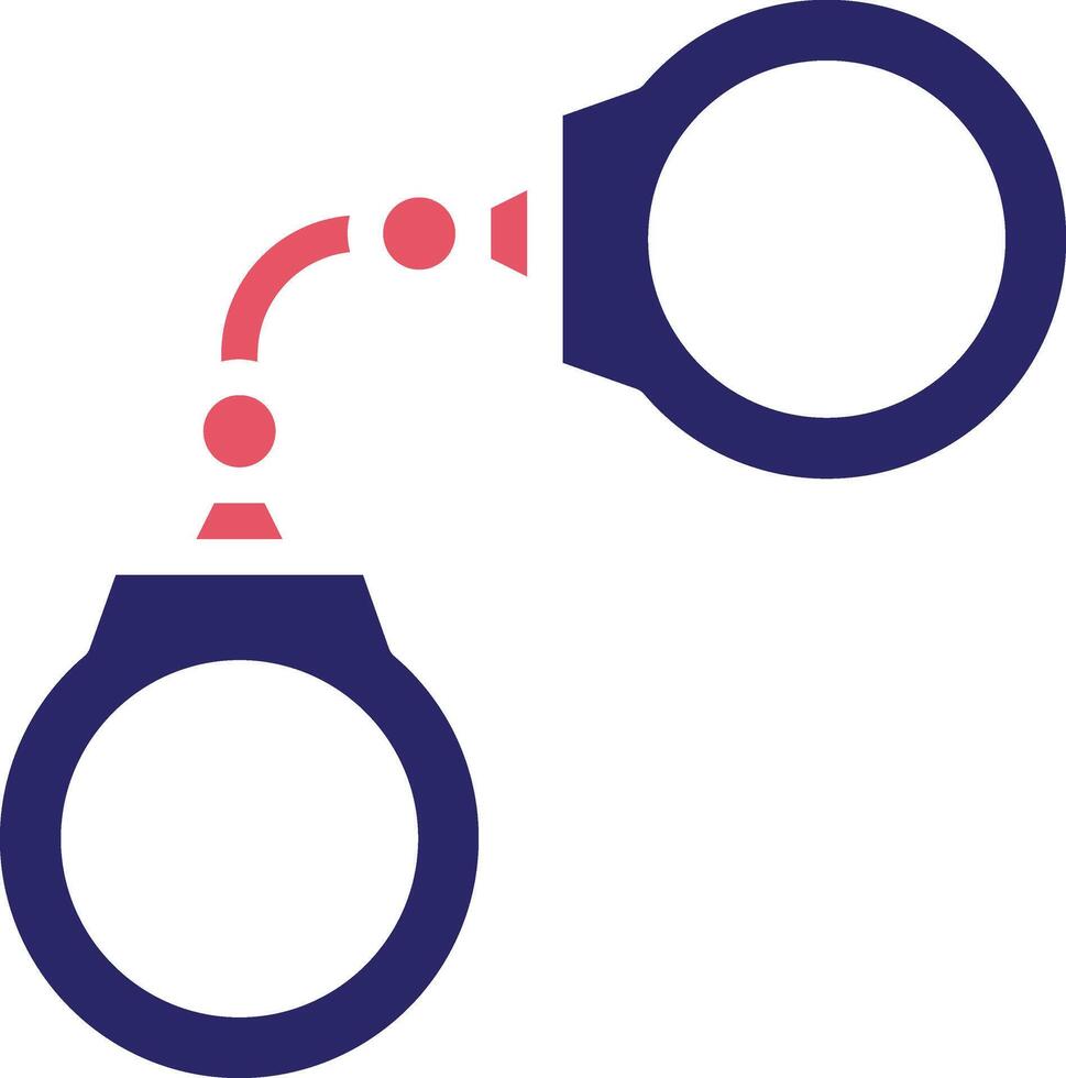 Criminal Vector Icon