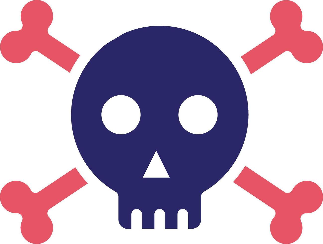 Skull Vector Icon