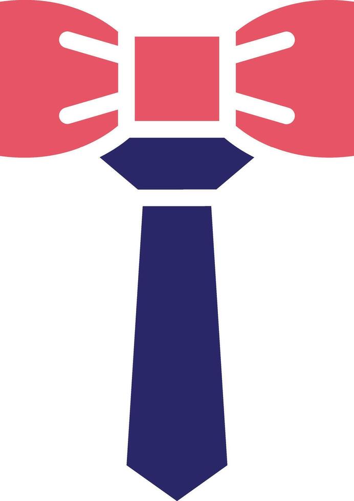 Tie Vector Icon