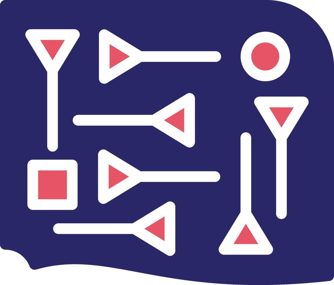 Cuneiform Vector Icon