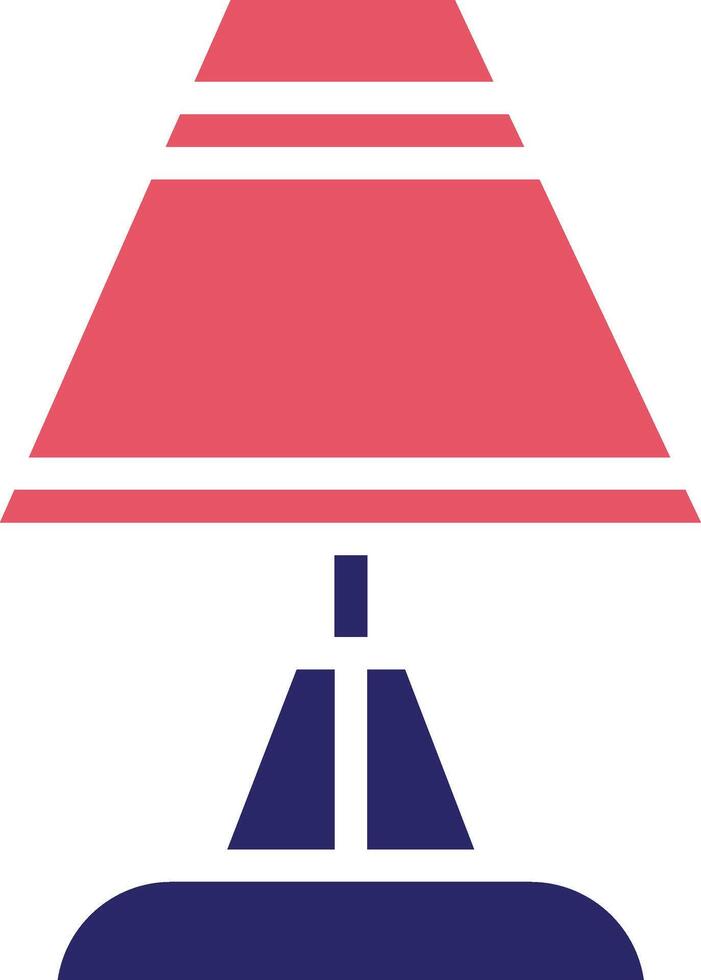 Lamp Vector Icon