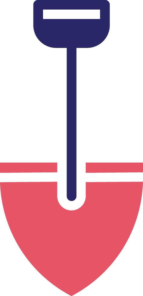 Shovel Vector Icon