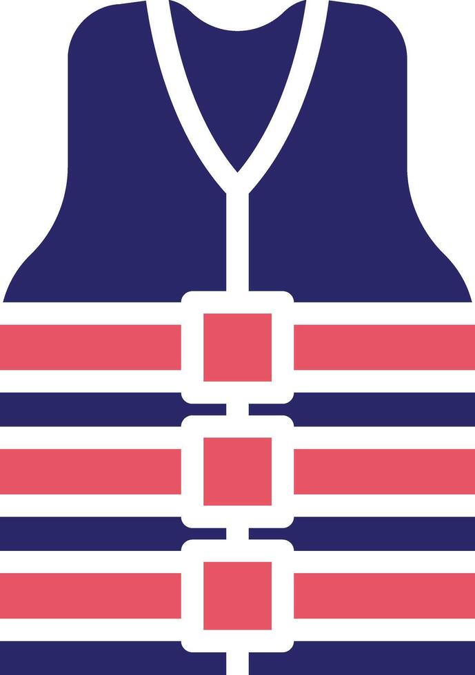 Labour Vest Vector Icon