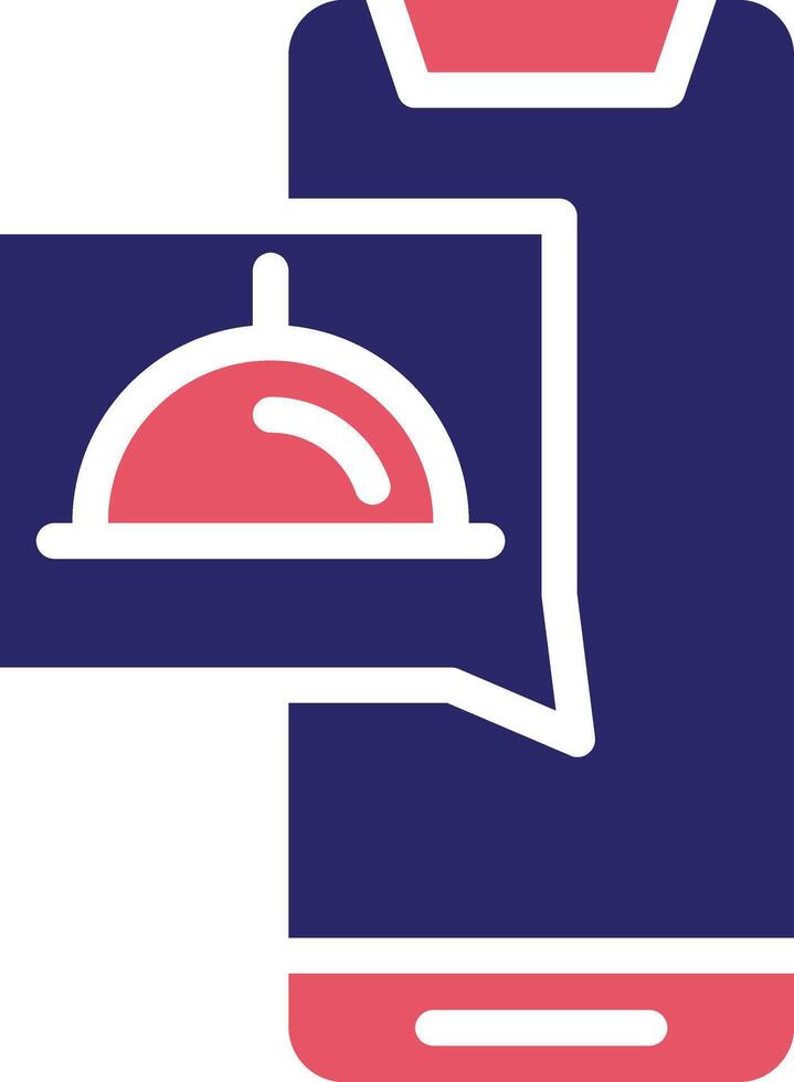 Food App Vector Icon
