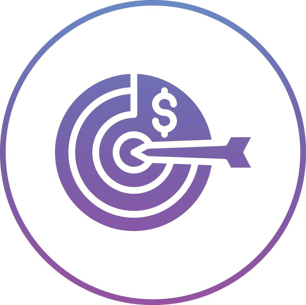 Target Vector Icon