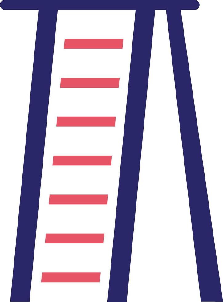Stepladder Vector Icon