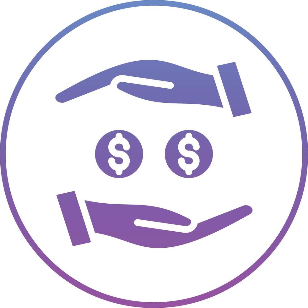 Save Money Vector Icon
