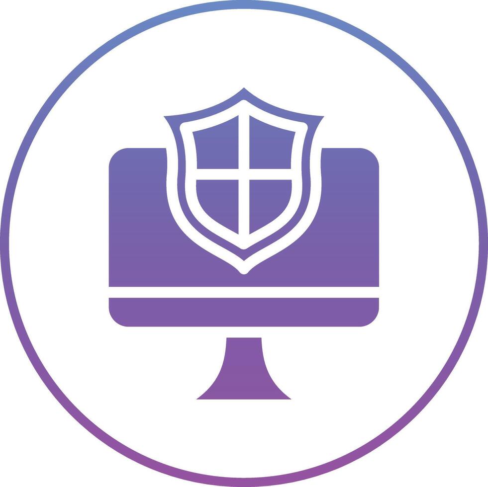 Secure Device Vector Icon Vector Icon