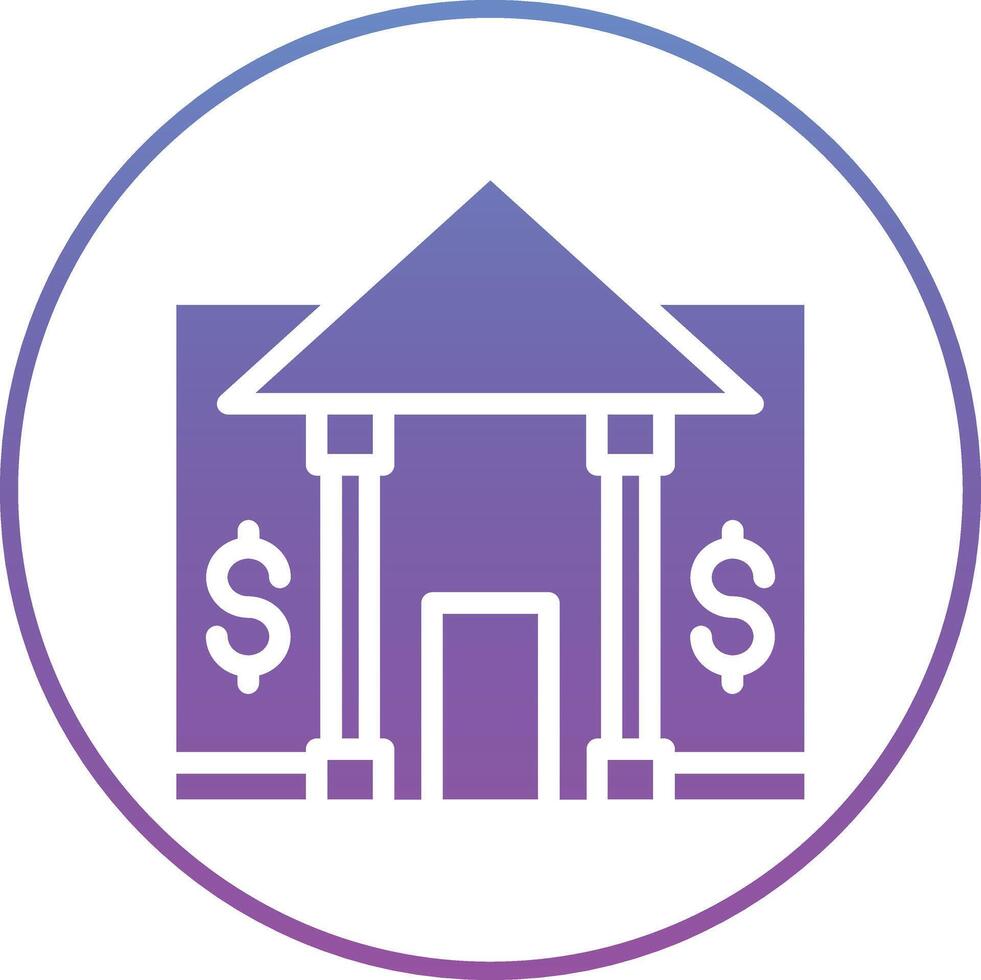 Banking Vector Icon