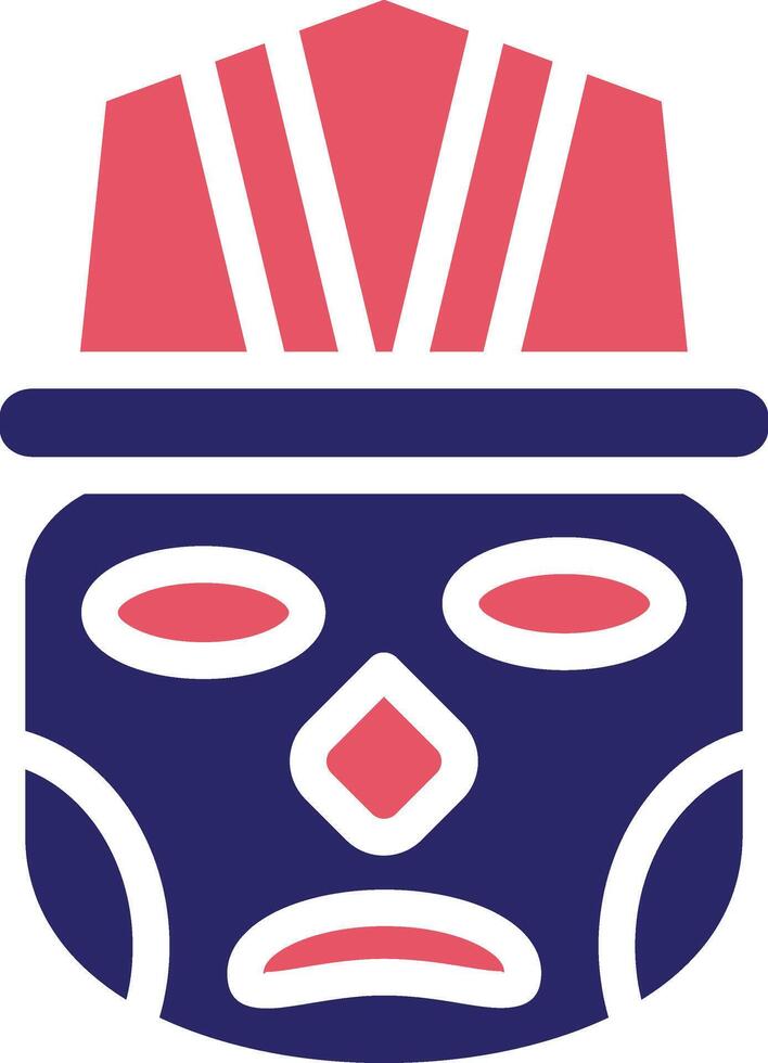 Olmec Vector Icon