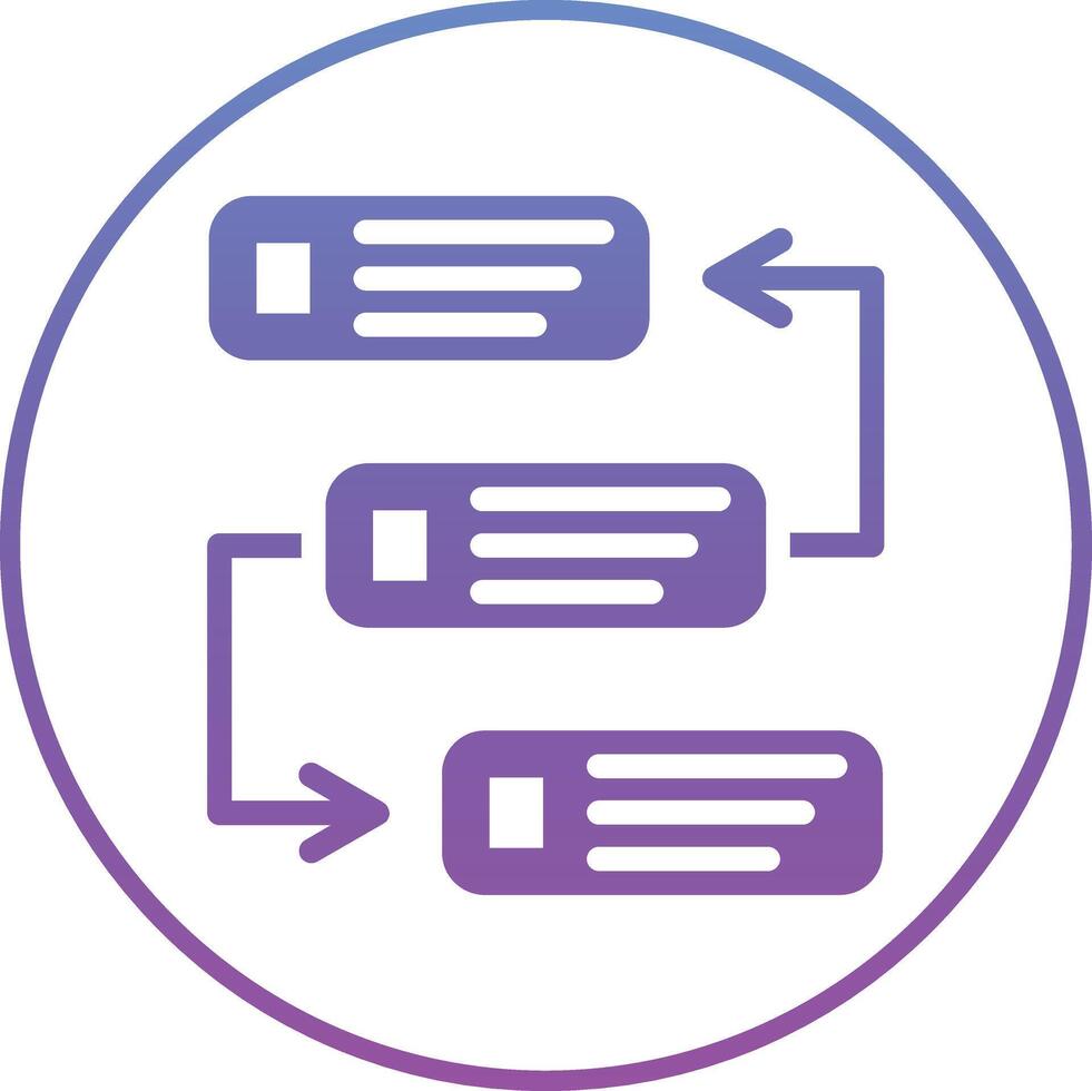 Backlog Vector Icon