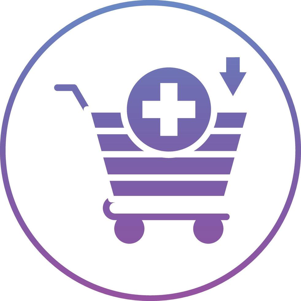 Add to Cart Vector Icon